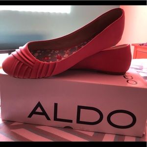 ALDO Slip On Flats